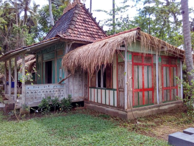 Villa Mawang